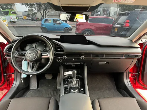 Mazda 3 MAZDA 3 TOURING 2.0 AT