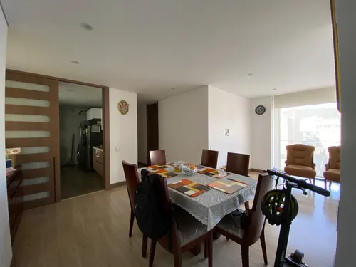 Moderno Apartamento En Cedritos Luz Natural, Ubicación Privilegiada Y Tranquilidad Total