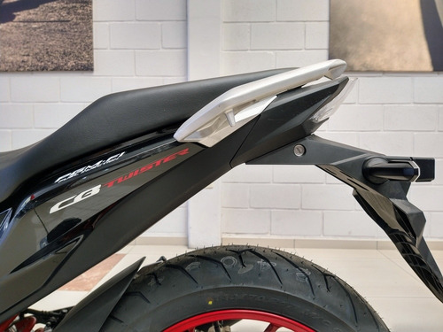 Imagen 8 de 20 de Honda Cb 250 Twister - Paperino Srl