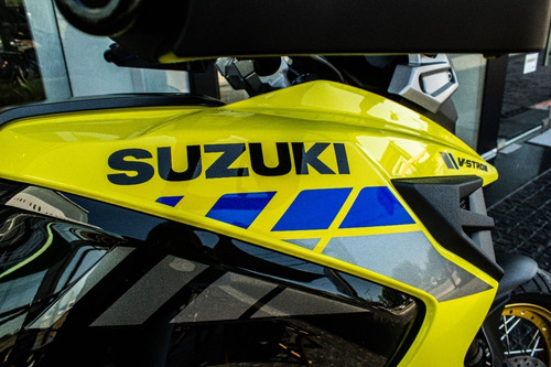 Imagen 10 de 25 de Suzuki V-strom 1050 Xt - V-strom 1050 Xt