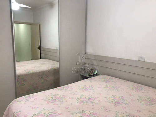 Imagem 6 de 30 de Apartamento Com 3 Dormitórios À Venda, 87 M² Por R$ 435.000,00 - Utinga - Santo André/sp - Ap6429