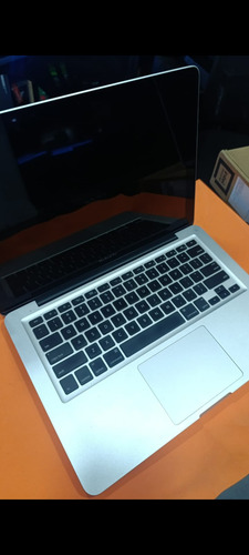 Macbook Pro A1278 Intel I7 8gb 256 Ssd Sierra Cinza (Usado)