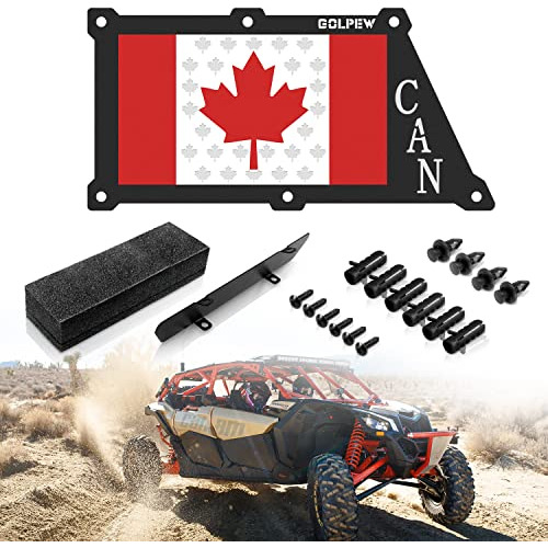 Accesorios Can-am Maverick X3, Kit De Reducción De Rui...