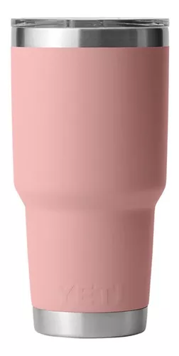 NUEVO YETI auténtico color rosa y púrpura 30 oz Rambler vaso