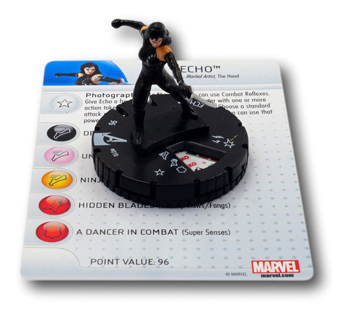 Heroclix Marvel Avengers Assemble Echo #010
