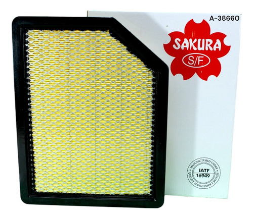 Filtro De Aire Para Jac Frison T6 T8 2.0 2019-2023 A-38660