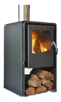Comprar Calefactor Doble Combustión, Estufa, Salamandra Basic 380