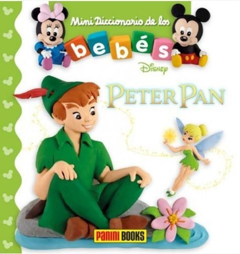 Peter Pan, de VV. AA.. Editorial PANINI ESPAÑA S.A., tapa blanda en español