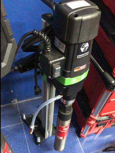 Core Drill Percutor