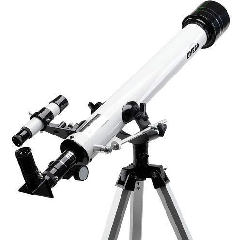 Geosafari Omega Telesc Refractor Telesc Para Niños Adu...