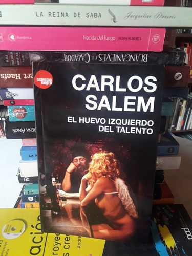 El Huevo Izquierdo Del Talento Salem Nuevo Extremo Us #