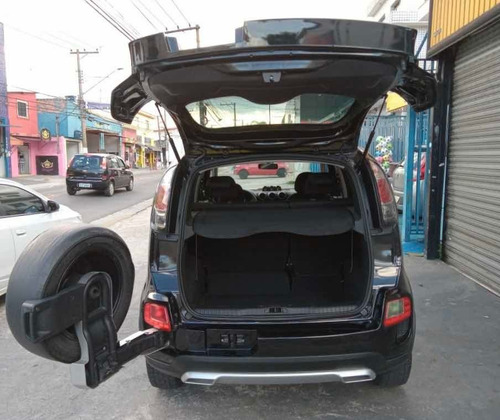 Citroën Aircross 2011 1.6 16v Glx Flex 5p