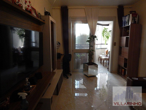 Imagem 9 de 30 de Apartamento À Venda, - Cristal - Porto Alegre/rs - Ap2241