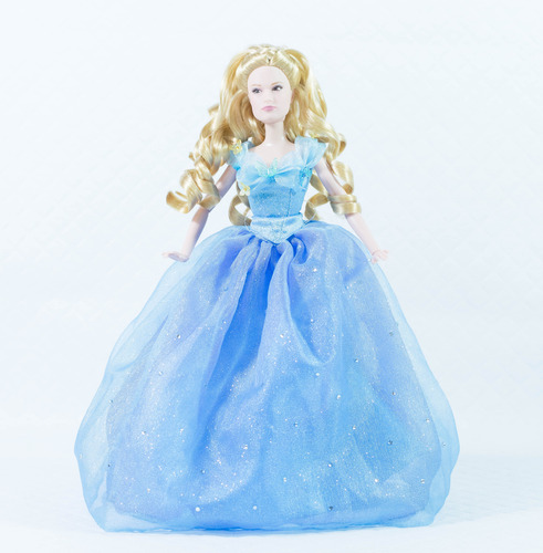 Boneca Cinderela Cinderella Live Action Disney Store