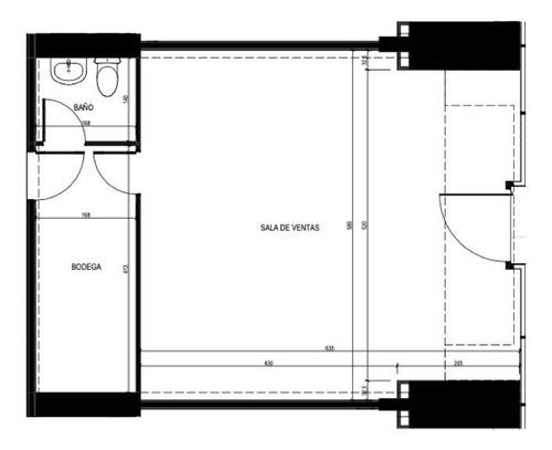 Local Comercial En Arriendo En Las Condes