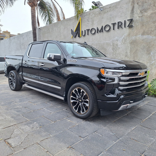 Chevrolet Cheyenne 6.2 Doble Cab High Country 4X4 At