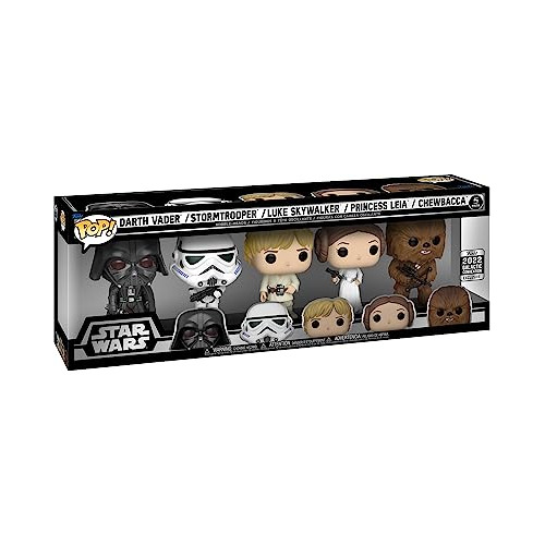 Funko Pop! Vinyl: Star Wars - Darth Vader, Sv7bq