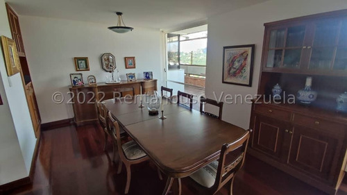 Hermoso Pent-house Con Ventanales Panorámicos Mls #23-16636