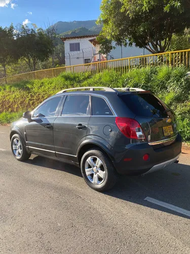 Chevrolet Captiva 2.4 Sport