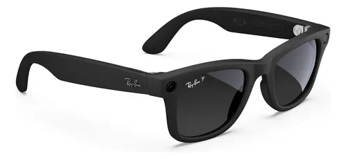 Gafas Inteligentes Ray-ban Meta Wayfarer Originales