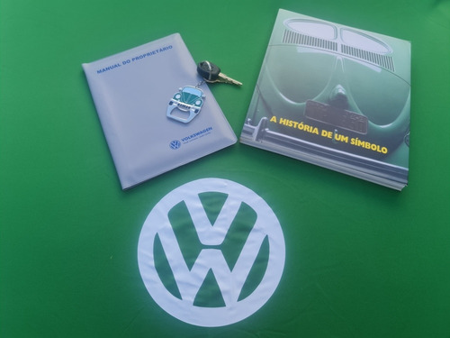Volkswagen Fusca Série Ouro