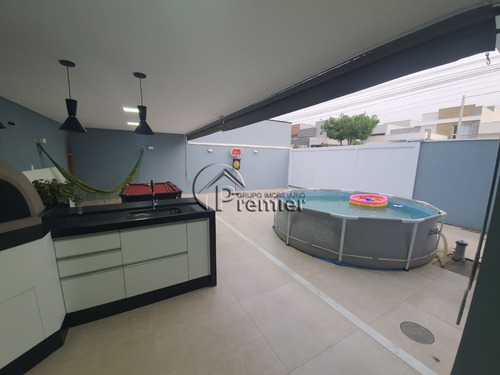 Imagem 8 de 30 de Sobrado 3 Quartos - Condomínio Vila Ytu - R$ 1.180.000,00 - Indaiatuba/sp - Ca02579 - 70573286