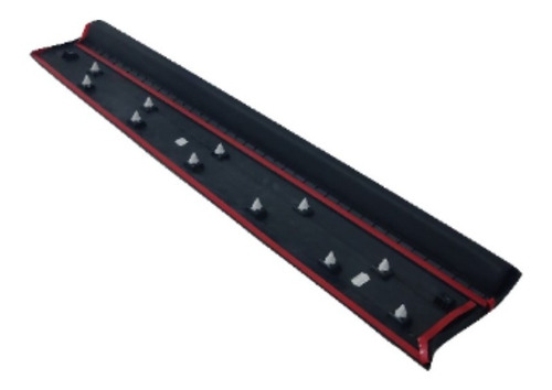 Friso Lateral Porta Dianteira Esquerda Tiguan 5n0854939a9b9