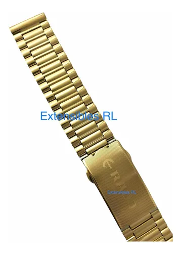 Extensible Rado Diastar Dorado Lluvia De Estrellas Env o gratis