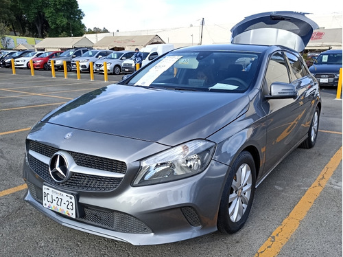 Mercedes-Benz Clase A 1.6 200 Cgi Sport At