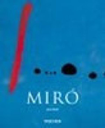 Joan Miro (serie Menor) - Mink Janis (papel)
