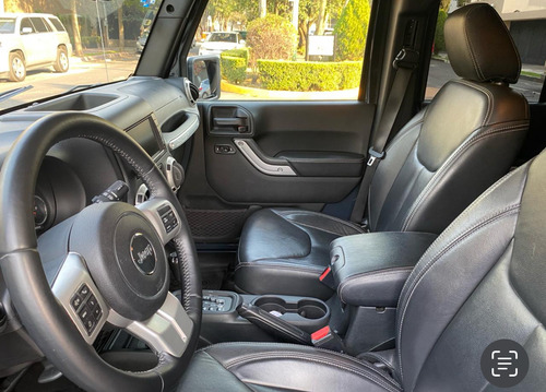 Jeep Wrangler Sahara Chief Edition edición especial