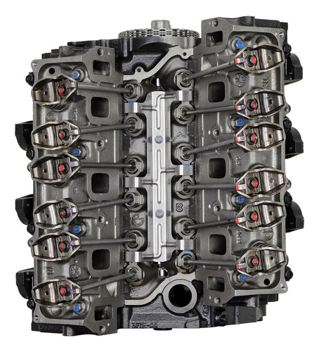 Motor Ford Ranger 3.0 L V6 Original 2002 Remanofacturad 7/8 (Usado)