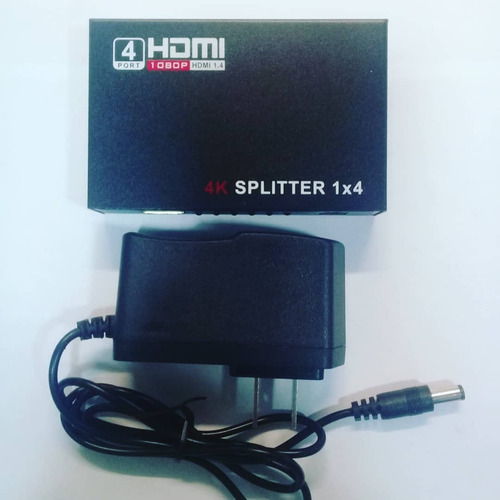 Spliter Hdmi 1x4