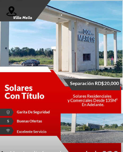 Solares Económicos Y Financiados