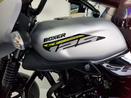 Bajaj Boxer Ct 125 2026