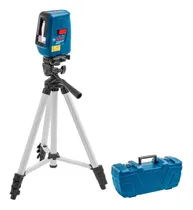 Comprar Nivel Laser Bosch Autonivelante Nivelox Gll 3 X Lineas Kit 