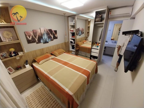 Imagem 15 de 15 de Apartamento Para Venda Em Bertioga, Riviera De São Lourenço, 3 Dormitórios, 1 Suíte, 2 Banheiros, 2 Vagas - R4483_1-2396169