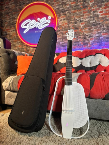 Violão Seizi Smart - Branco