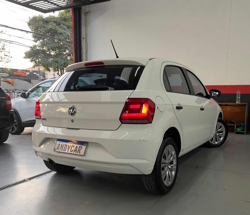 Volkswagen Gol 1.6 Msi Total Flex 5p 5 marchas