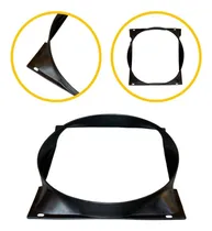 Comprar Defletor Calor Radiador Retroescavadeira Case 580m 580l