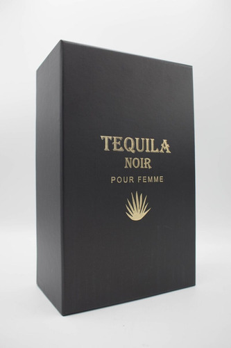 Set Bharara Tequila Noir Pour Femme 100ml Edp
