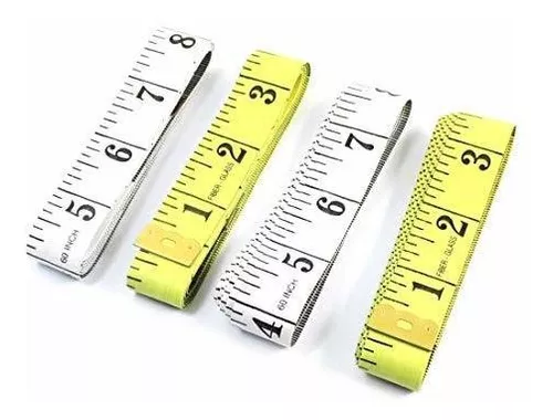 Cinta Métrica Costura Reglas  Measuring Sewing Tape Measure