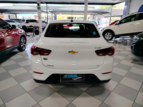 Chevrolet Onix 1.0 TURBO FLEX PLUS LT MANUAL