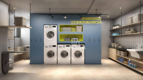 Imagem 29 de 30 de Apartamento À Venda, 25 M² Por R$ 351.433,00 - Vila Buarque - São Paulo/sp - Ap2507