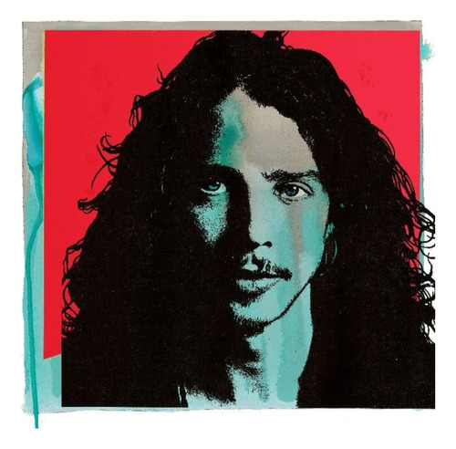 Vinilo Doble Chris Cornell Soundgarden,pearl Jam,nirvana