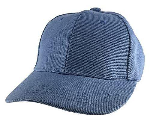 Topheadwear Blank Kids Youth Baseball Hat, Pj6c2