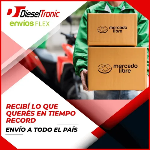 Kit Reparación P/ Inyector Denso Hilux 3.0 2005-2010 Cab 11