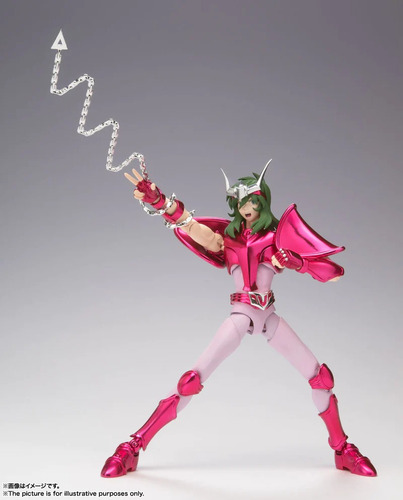Tamashii Nations - Saint Cloth Myth Ex - Andromeda Shun V.2