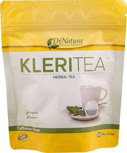 Drnatura Kleritea, A Rich Herbal-fusion Of 12 Carefully-sele