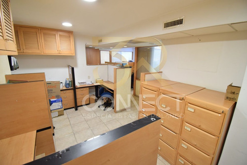 Oficina En Renta En Polanco 3b/2e - Excelente Ubicación - 110m2
